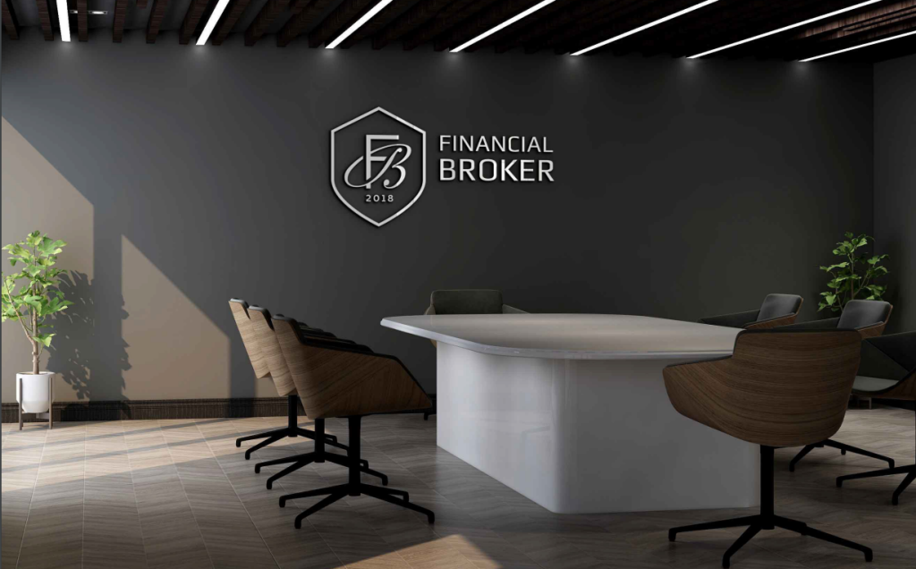 Financial Broker